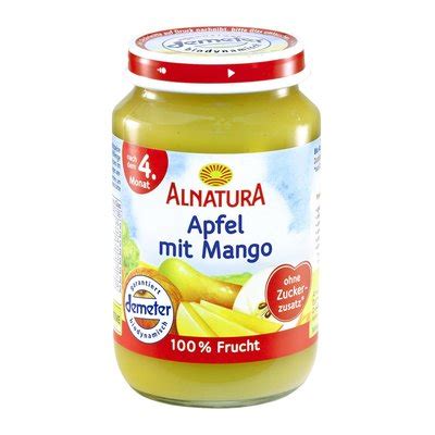 Alnatura Apfel Mit Mango Billa Online Shop