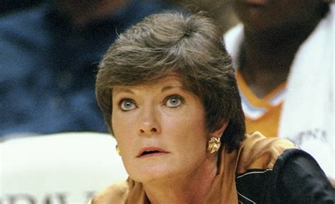 Pat Summitt Has Passed Away At The Age Of 64