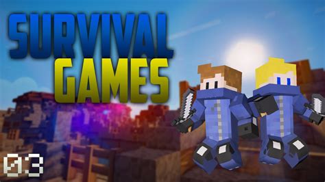 Survival Games Gommehd Net Ger Hd Meezypvp Minecraft Youtube