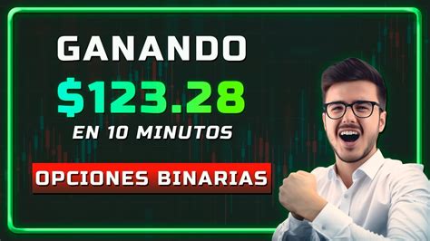 Day Trading Exitoso Ganando En Minutos Con Opciones