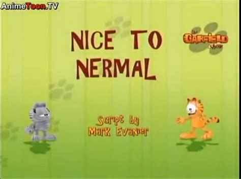 Amable Con Nermal Garfield Wiki Fandom