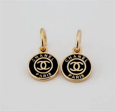 Vintage Chanel | Chanel earrings, Vintage chanel earrings, Chanel jewelry