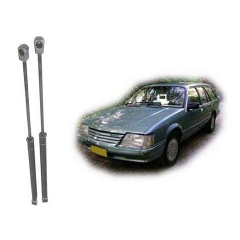 Holden Commodore Vb Vc Vh Vk Vl Wagon Tailgate Gas Struts 1978 To 1988 New Pair Lift Mate