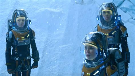 Netflixs Incredible Looking Series Lost In Space Gets A New Featurette