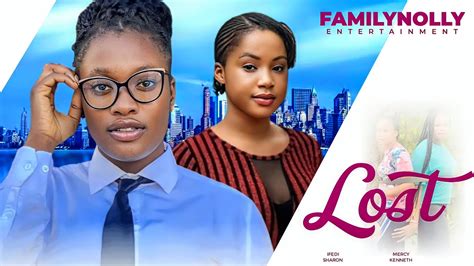 LOST Ep 1 IFEDI SHARON MERCY KENNETH NOLLYWOOD MOVIE YouTube