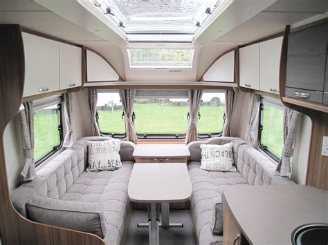 Lunar Lexon 660 Practical Caravan