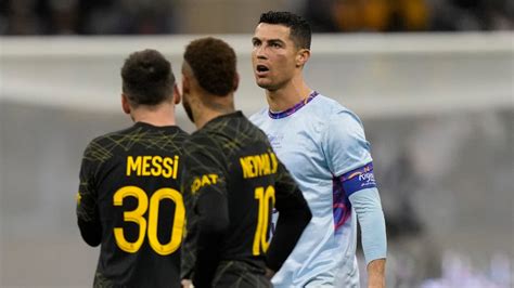 Ronaldo Shares Tweet After Rivalry Showdown With Messi | WKKY Country 104.7