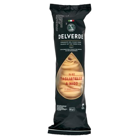 Delverde Delverde Tagliatelle Gr 250 | Everli