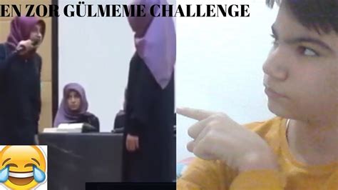 En Zor G Lmeme Challenge Youtube