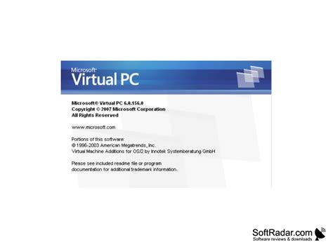 Download Microsoft Virtual Pc For Windows 11 10 7 881 64 Bit32 Bit