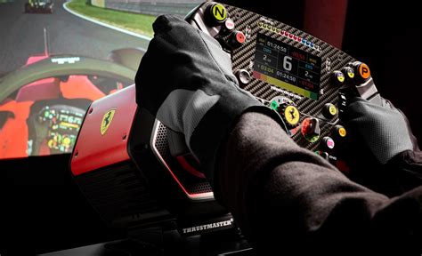 T Ferrari Sf Simulator Simulation De Course Volants Pc Et