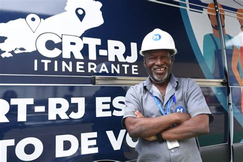 Concurso CRT RJ edital liberado vagas para médio e técnico