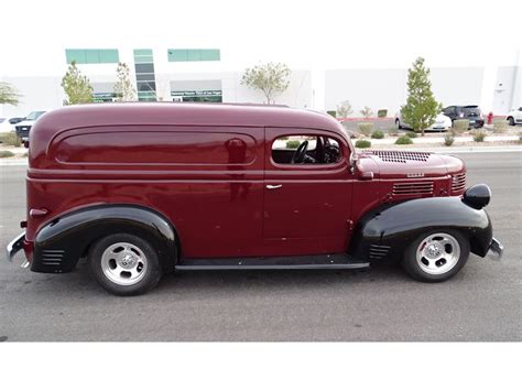 1942 Dodge Panel Truck For Sale Gc 46332 Gocars