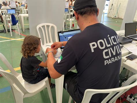 Pcpr Na Comunidade Atende Mais De Mil Pessoas Em Pontal Do Paran