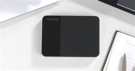 Toshiba 1TB Portable HDD ONLY $38.88 (Reg $52) - Deals & Coupons