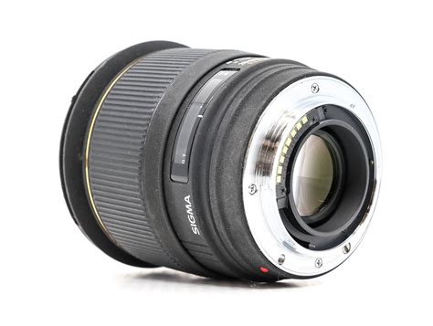 Used Sigma Mm F D Ex Dg Macro Aspherical Sony A Fit Mpb