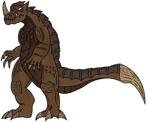 Godzilla Mighty Agent Youngary By Indragonsaur On Deviantart