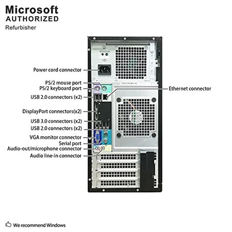 Dell Optiplex 9010 Specs Reviews Deals