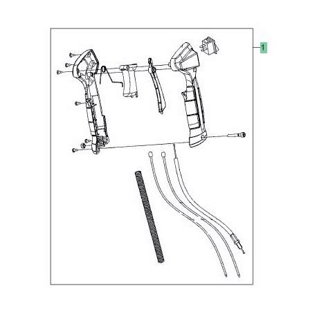 Kit Reparation Carburateur D Broussailleuse Mc Culloch B Ps Cc