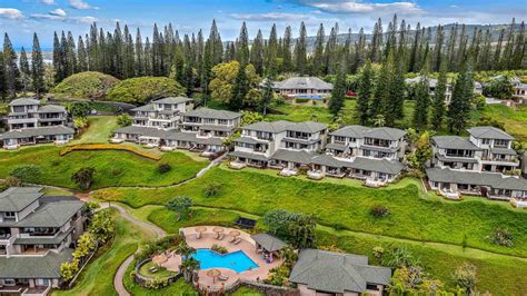 Kapalua Golf Villas Kapalua Golf Villas For Rent The Parrish Collection Maui