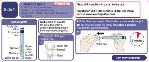 Dosing Administration And Injection Demo Videos Enbrel® Etanercept