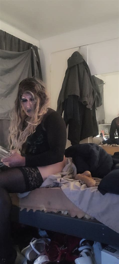 Sissy Is So Horny Photo AShemaletube