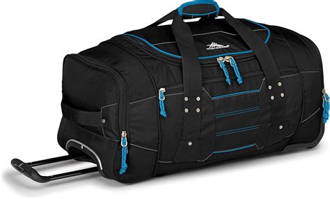 Travel Duffels Luggage Travel Gear High Sierra Pathway 28 Inch