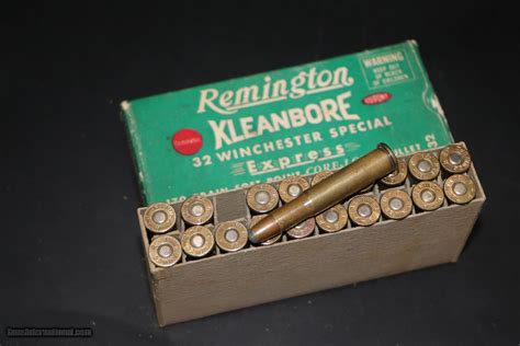 Remington Kleanbore Winchester Special Gr Sp Core Lokt Rds