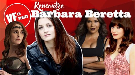 Vf en Séries rencontre Barbara Beretta The Boys YouTube