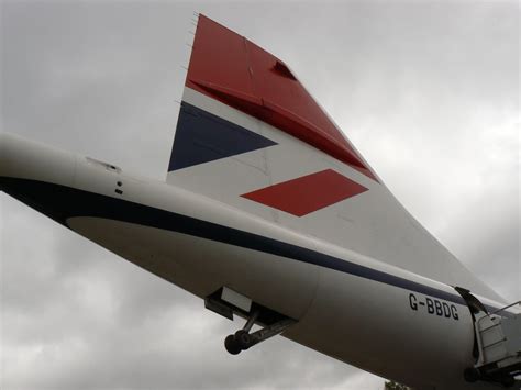 BA Concorde at Brooklands, UK : r/aviation