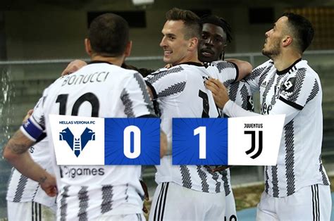 La Juventus Soffre A Verona Ma Vince Ancora Il Gol Di Kean Vale Il