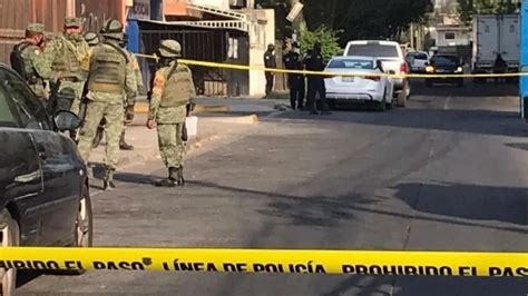 Hombre Es Asesinado En Calles De La Colonia Atlas De Guadalajara