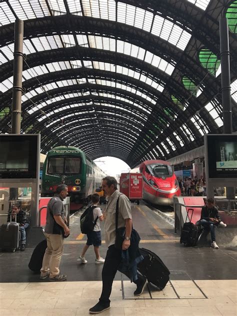 Italian Train