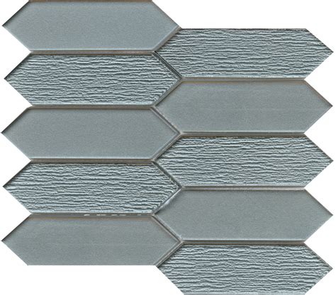 Picket™ Glass Mosaic Backsplash And Wall Tile Emser Tile