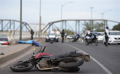 Accidentes En Motocicletas Aumentan En La Cuidad De Culiacán