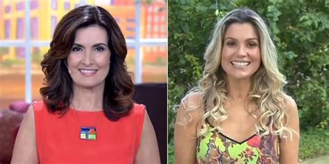 Rede Globo tvriosul Dia da Mulher Fátima Bernardes e Flávia