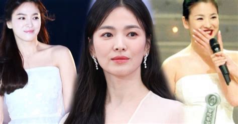 Song Hye Kyo Qua K Baeksang L Xu T S C Nh T Ng C P H N H N