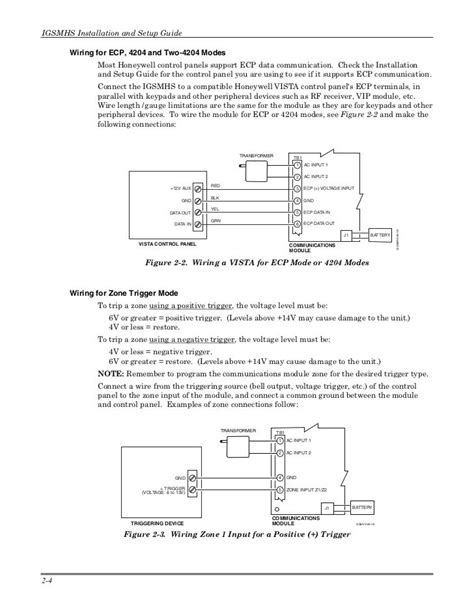 Vista 128bpt Wiring Diagram Saga Aid