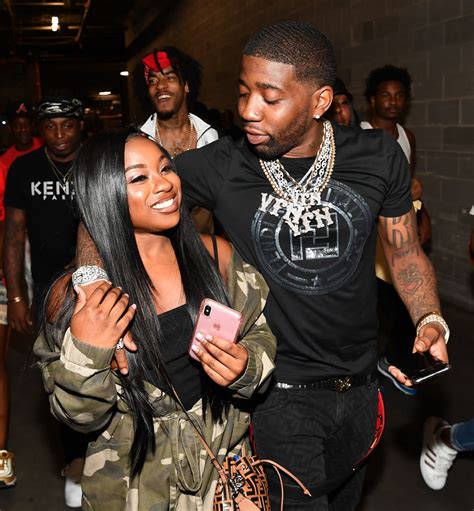 The Way They Were So Its A Wrap Between Reginae Carter And Yfn Lucci