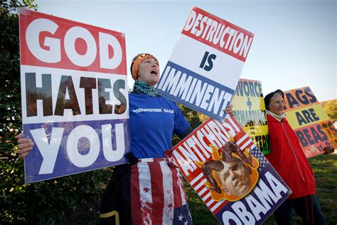 My Day At Westboro Baptist Yes Jesus Hates You Salon