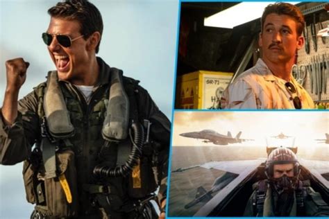 Sequência de Top Gun já está em fase de desenvolvimento revela site