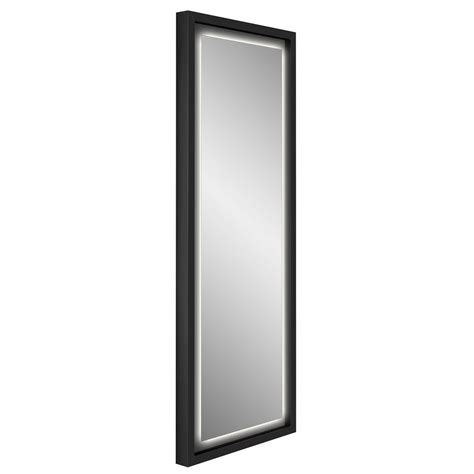 Aventura Full Length Rectangle Mirror Minerva Beauty