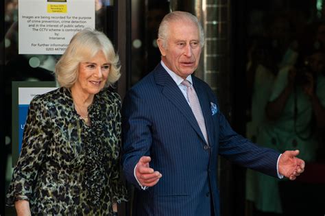 Photo Première sortie officielle du roi Charles III d Angleterre