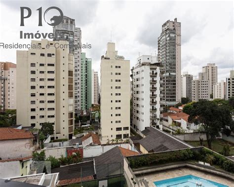 Apartamento 4 suítes 4 vagas a venda em Moema Achou Mudou