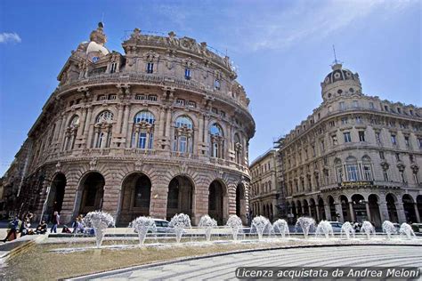 Meteo Genova Domani Sereno Seguono Nubi E Piovaschi Occasionali