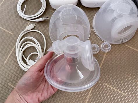 Youha The Ins Ava Gen 1 Wearable Handsfree Breast Pump 24mm Babies