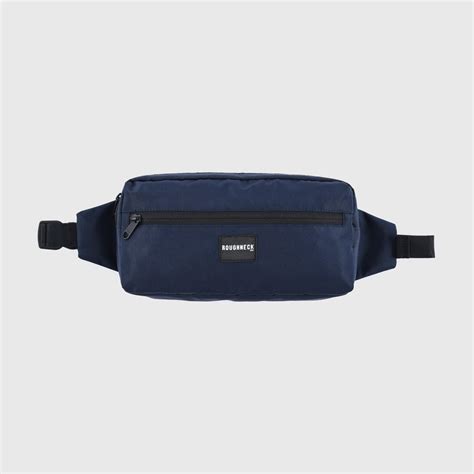 Jual Roughneck Wb Navy Lancaster Waist Bag Shopee Indonesia