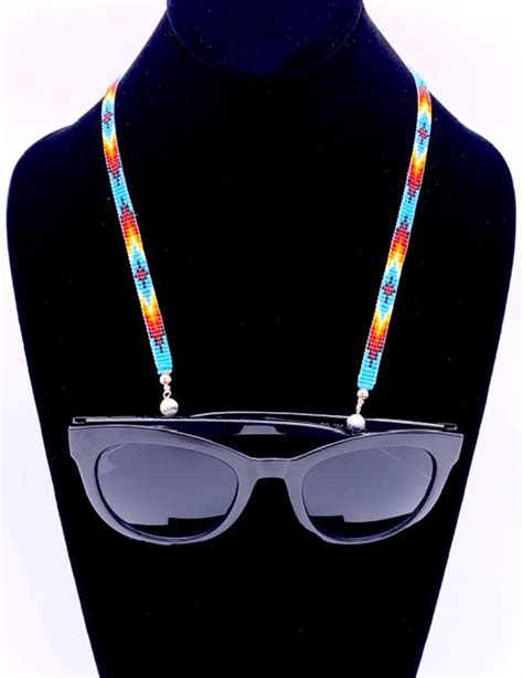 Beaded Lanyards Eyewear Necklaces