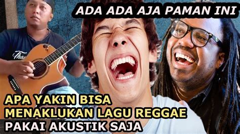 Tercengang Fans Berat Bob Marley Heran Lagu Rumit Sekelas Reggae