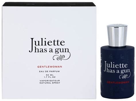 Оригинал Juliette Has A Gun Gentlewoman 50 мл ( джульетта хас а ган ...